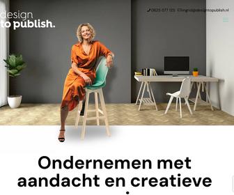 http://www.designtopublish.nl
