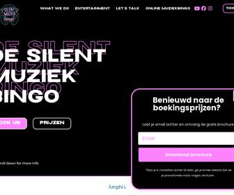 http://www.desilentmuziekbingo.nl