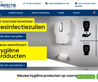 http://www.desinfectiewinkel.nl