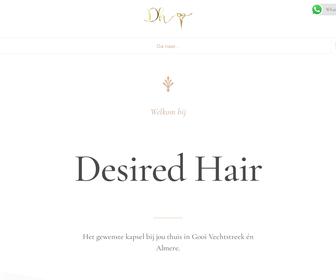 Desired Hair