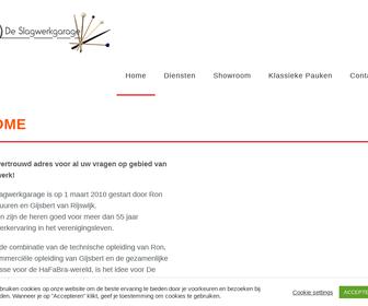 http://www.deslagwerkgarage.nl