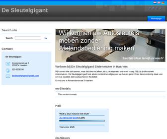 De Sleutelgigant