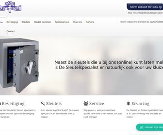 De Sleutelspecialist B.V.