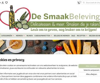 http://www.desmaakbeleving.nl