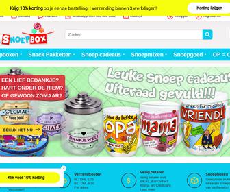 http://www.desnoepbox.nl