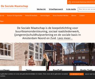 http://www.desocialemaatschap.nl