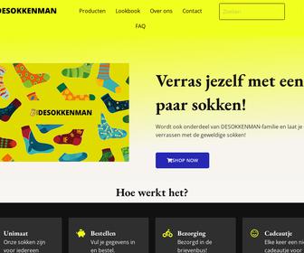 http://www.desokkenman.nl