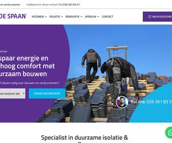 De Spaan Showroom