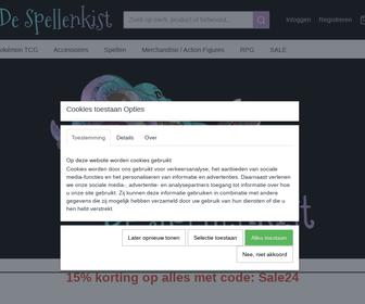 http://www.despellenkast.nl