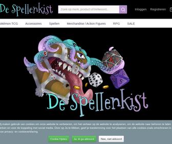 http://www.despellenkist.nl