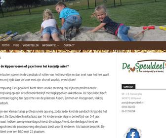 http://www.despeuldeel.nl