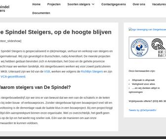 http://www.despindelsteigers.nl
