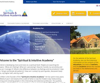 Spirituele & Intu&iuml;tieve Academie