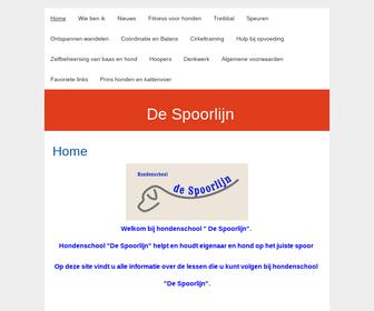 http://www.despoorlijn.nl