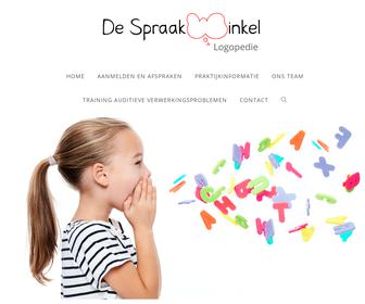 http://www.despraakwinkel.nl