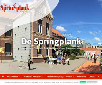 http://www.despringplankvught.nl