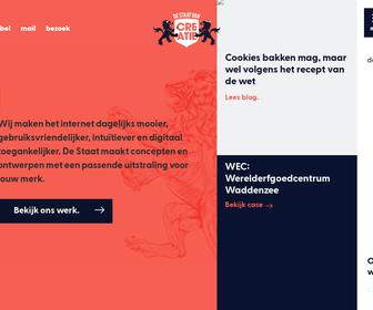 de Staat van Creatie