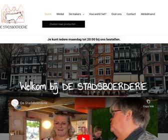 De Stadsboerderie