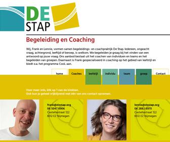De Stap - Begeleiding en Coaching