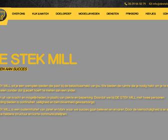 DE STEK MILL