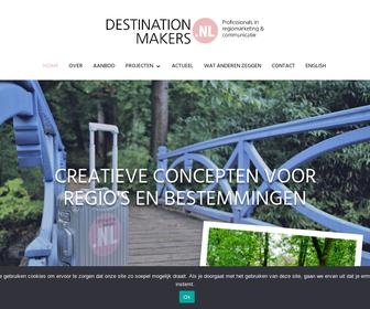 http://www.destinationmakers.nl