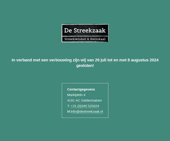 https://www.destreekzaak.nl