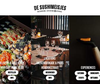 De Sushimeisjes