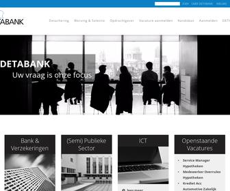 http://www.detabank.nl