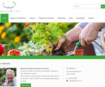 https://www.detalentuin.nl