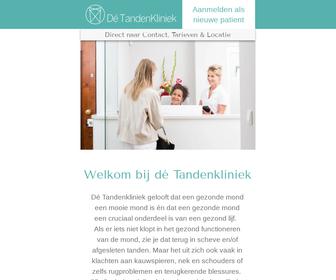 http://www.detandenkliniek.com