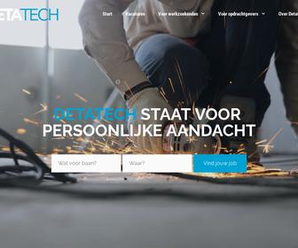 DeTaTech personeelsdiensten