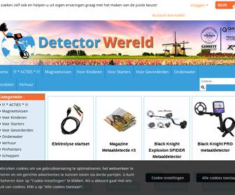 http://www.detectorwereld.nl