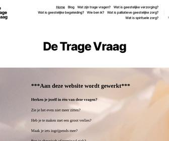 http://www.detragevraag.nl