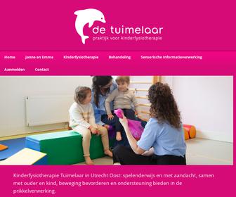Kinderfysiotherapie Tuimelaar