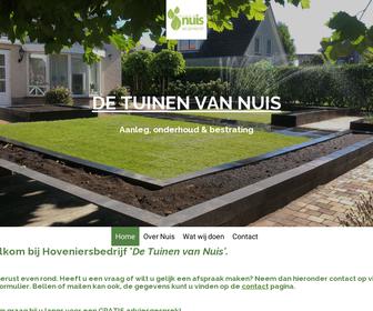 http://www.detuinenvannuis.nl