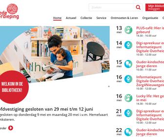 Stichting Bibliotheek Nieuwegein