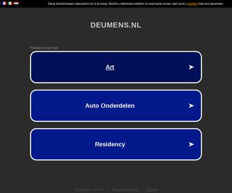 http://www.deumens.nl