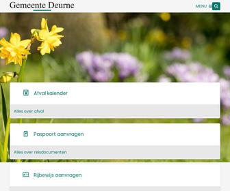 https://www.deurne.nl/