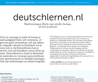 http://www.deutschlernen.nl