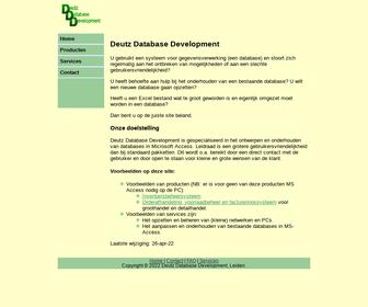 https://www.deutz-database.nl