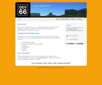 https://www.dev66.nl