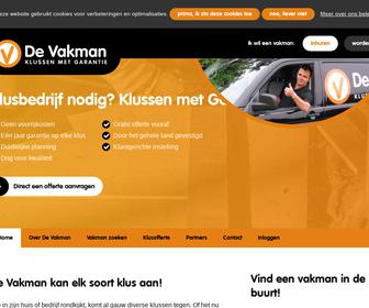 De Vakman Chris Kuijpers