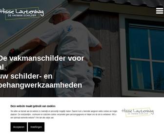 Hisse Lautenbag schildersdiensten
