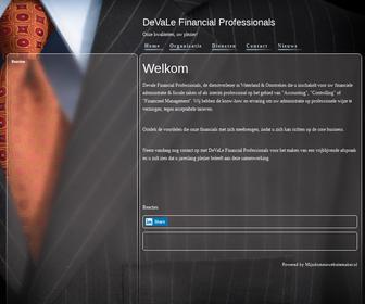 DeVaLe Financial Management Consultancy B.V.