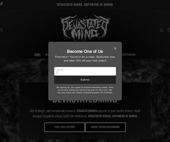 https://www.devastatedmind.nl