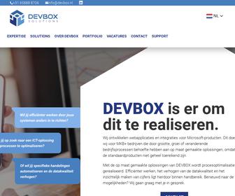 http://www.devbox.nl