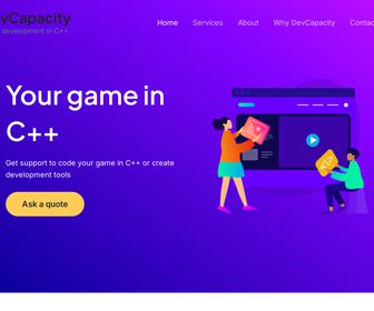 https://www.devcapacity.nl