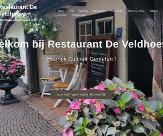 Restaurant De Veldhoeve