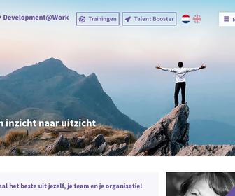 http://www.developmentatwork.nl