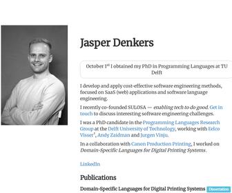 https://www.developtheweb.nl